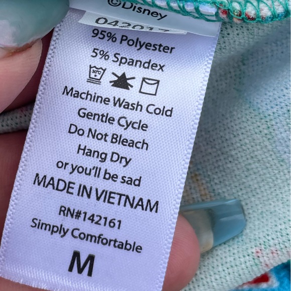 NWT! LuLaRoe Women’s Disney Cassie Skirt Multi Color Pattern Minnie Mous… - Picture 9 of 10